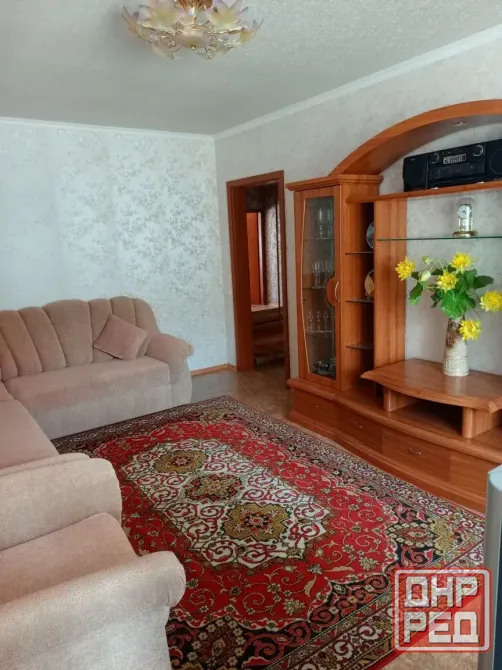 Продам 3-ку с Холлом 72.9 кв.м. Донецк - изображение 1