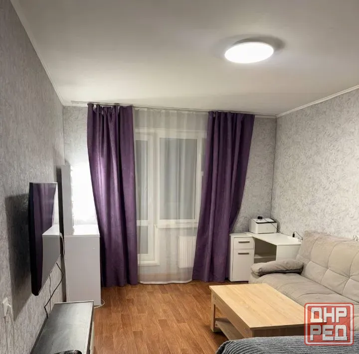 Сдается уютная однокомнатная квартира в Куйбышевском районе Донецка Донецк - изображение 3