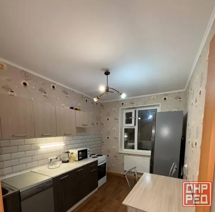 Сдается уютная однокомнатная квартира в Куйбышевском районе Донецка Донецк - изображение 1