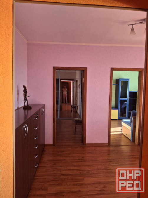 Продам 3к кв Киевский Раисполком 75кв! Донецк - изображение 11