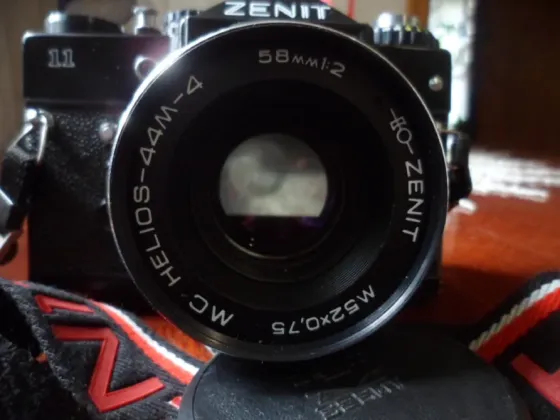 Фотоаппарат ZENIT 11. Енакиево