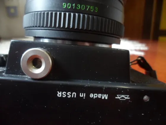 Фотоаппарат ZENIT 11. Енакиево