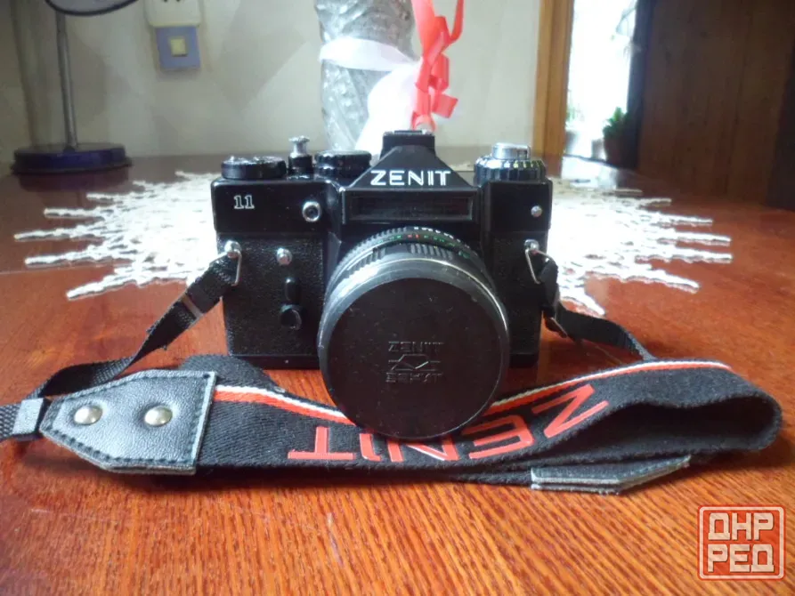 Фотоаппарат ZENIT 11. Енакиево - изображение 1