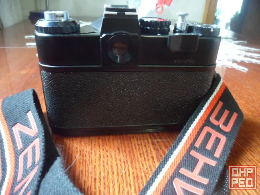 Фотоаппарат ZENIT 11. Енакиево - изображение 3