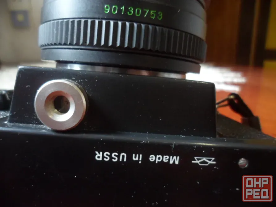 Фотоаппарат ZENIT 11. Енакиево - изображение 4