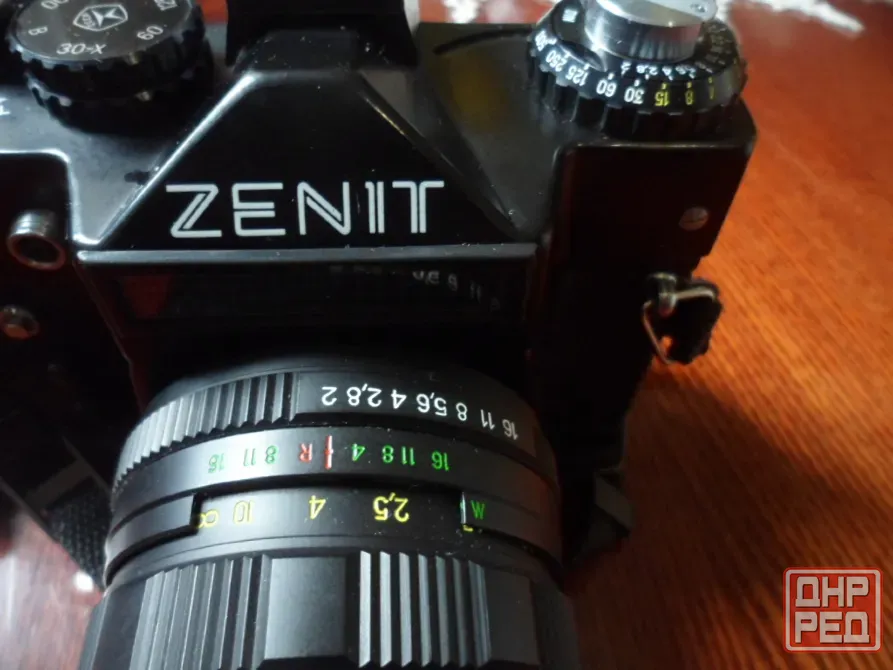 Фотоаппарат ZENIT 11. Енакиево - изображение 7