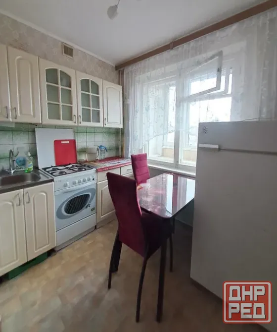 Сдам комфортную двухкомнатную квартиру Буденовский район Донецк - изображение 1