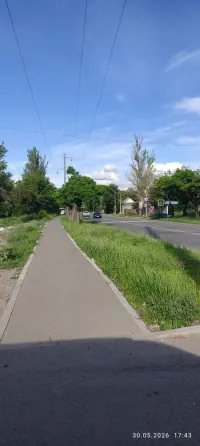 Продам Приватизированный участок 10 соток в Буденновском районе на улице Рабочая. Без строений. Донецк