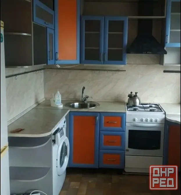Сдам квартира в Киевском районе Донецк - изображение 1