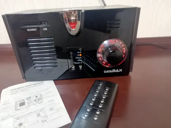 Радиоприемник стационарный DATA MAX T2 Донецк