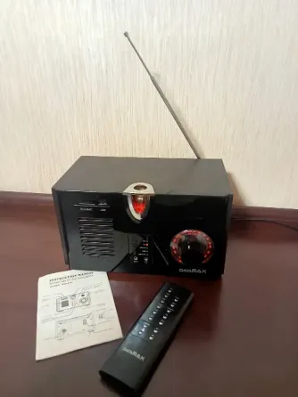 Радиоприемник стационарный DATA MAX T2 Донецк