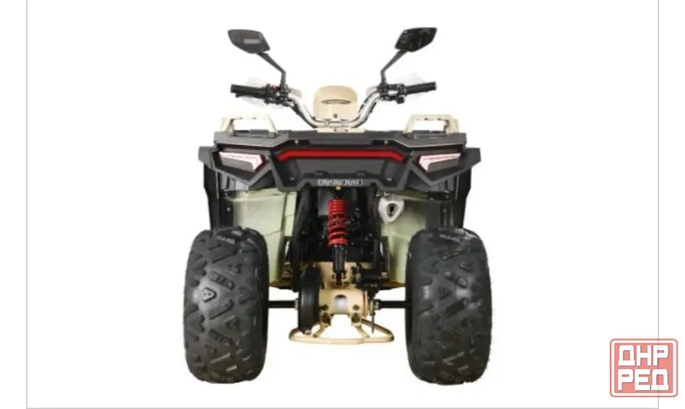 APAKANI SS125-1 (OPTIMUS 125 Макеевка - изображение 3