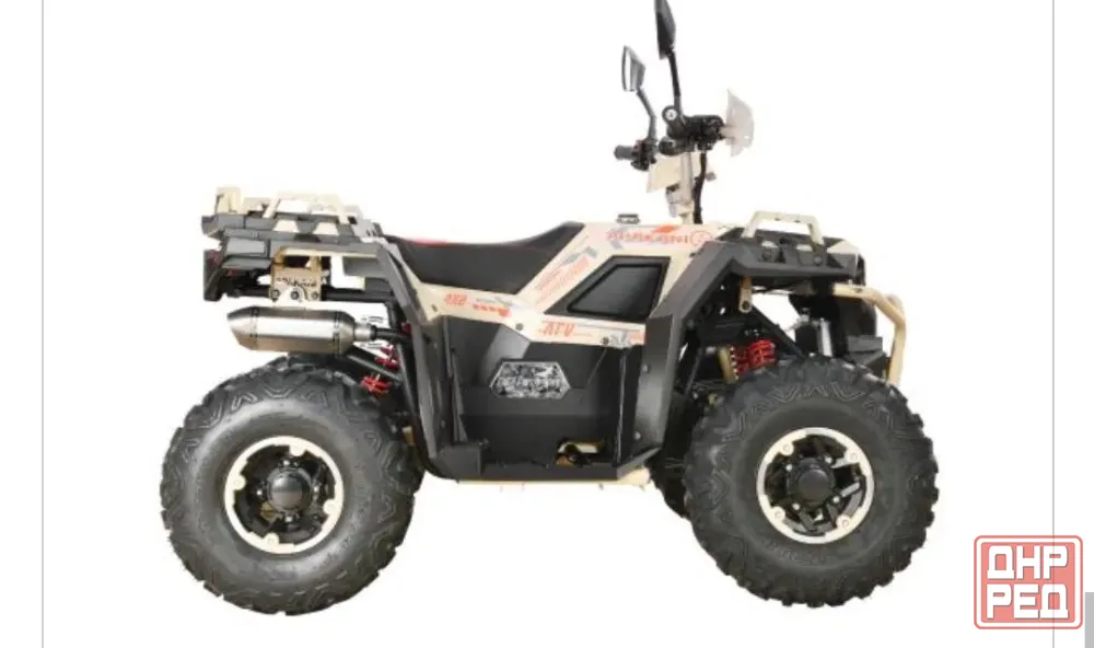 APAKANI SS125-1 (OPTIMUS 125 Макеевка - изображение 4