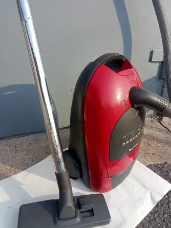 Пылесос Moulinex 1250 Франция. Донецк