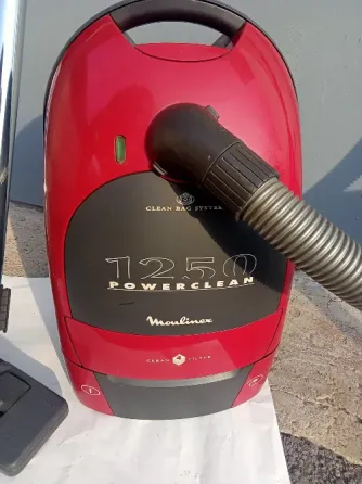 Пылесос Moulinex 1250 Франция. Донецк