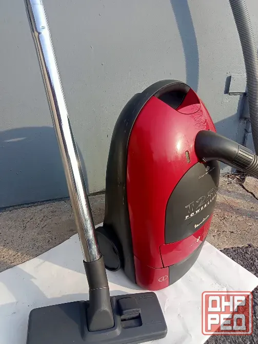 Пылесос Moulinex 1250 Франция. Донецк - изображение 3