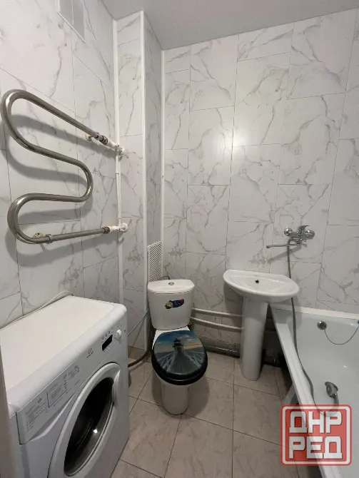 2-к квартира 52м² в Буденновский район, улица Клайпеды, 19 Донецк - изображение 6