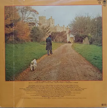 Виниловая пластинка LP Chris de Burgh - Far Beyond These Castle Walls.. - Донецк