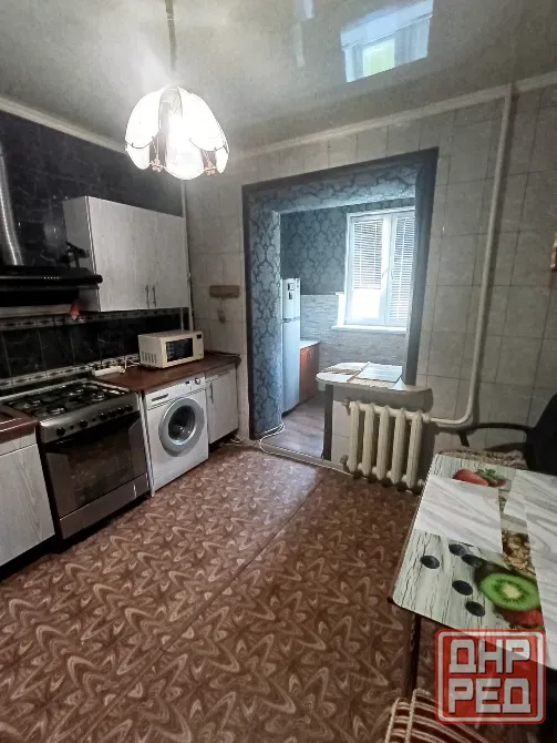 Вода+лифт. Продам 1 к.кв. с холлом, Будённовский р-н, Донской, Заперевальная, Полоцкая (воода+лифт) Донецк - изображение 2