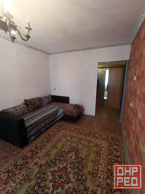 Вода+лифт. Продам 1 к.кв. с холлом, Будённовский р-н, Донской, Заперевальная, Полоцкая (воода+лифт) Донецк - изображение 4