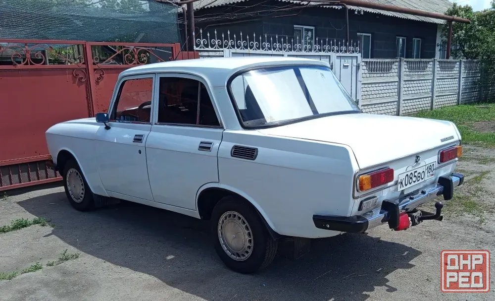 Москвич 2140 Донецк - изображение 2