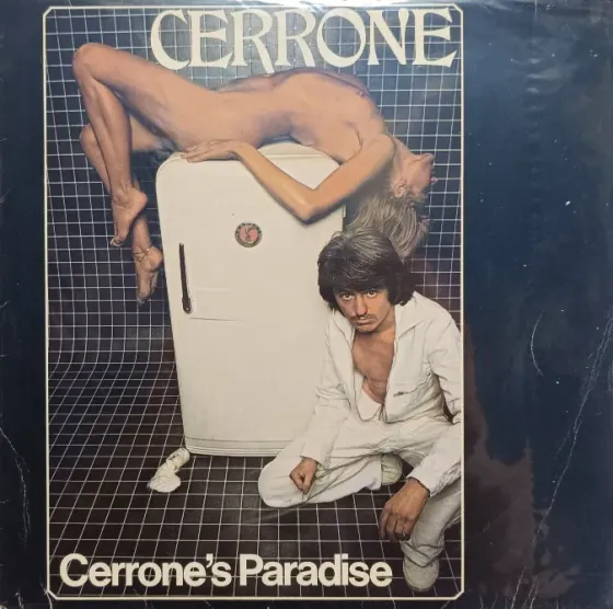 Виниловая пластинка LP Cerrone - Cerrone's Paradise - Донецк