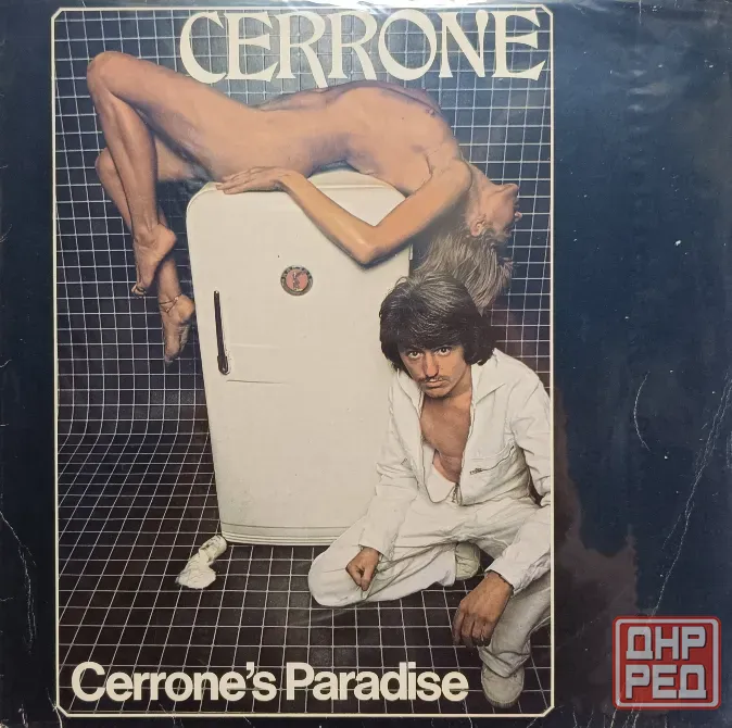 Виниловая пластинка LP Cerrone - Cerrone's Paradise - Донецк - изображение 1