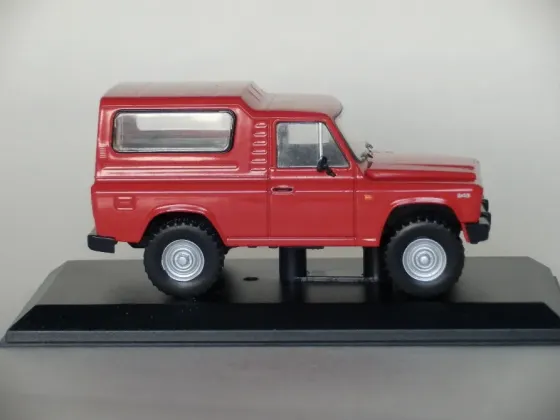 ARO 243 - DeAgostini (Masini de Legenda)- 1/43 Донецк