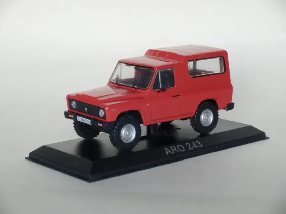 ARO 243 - DeAgostini (Masini de Legenda)- 1/43 Донецк