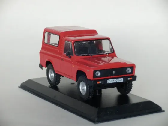 ARO 243 - DeAgostini (Masini de Legenda)- 1/43 Донецк