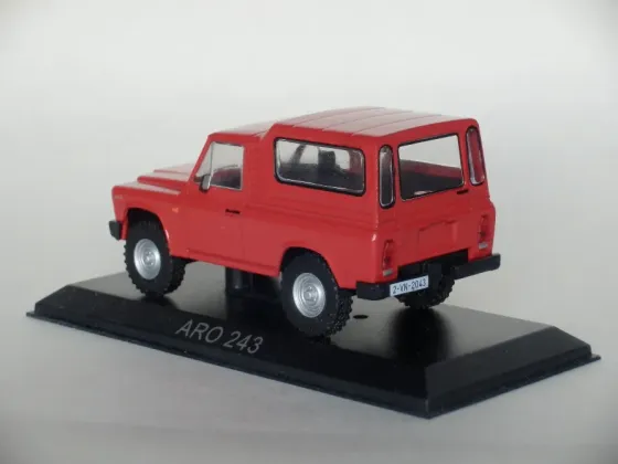ARO 243 - DeAgostini (Masini de Legenda)- 1/43 Донецк