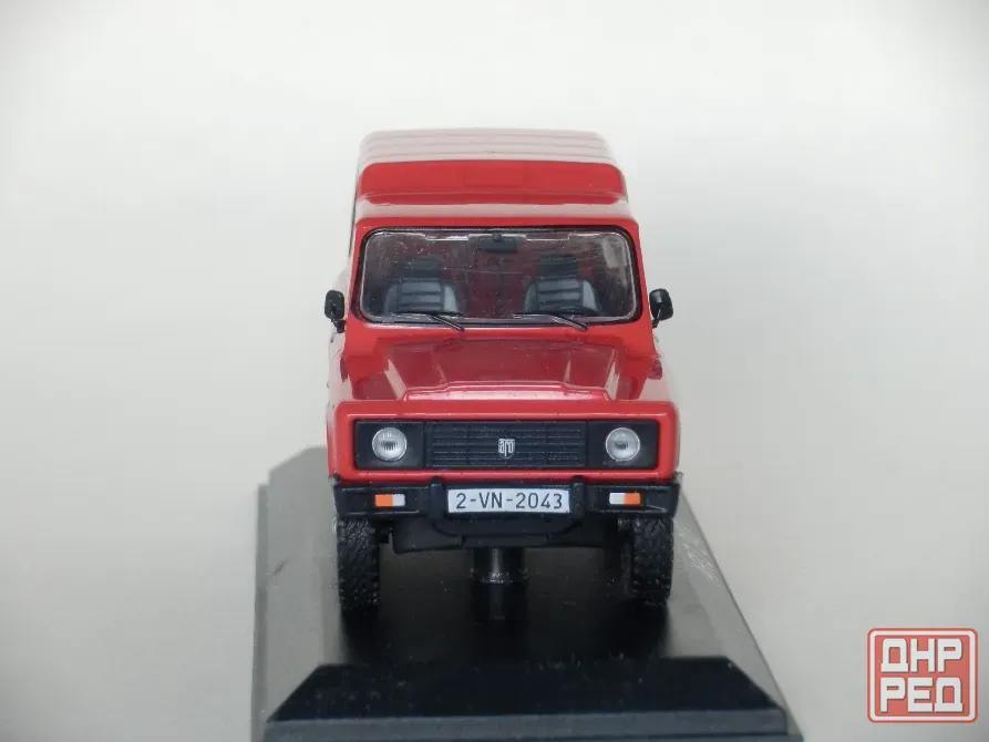 ARO 243 - DeAgostini (Masini de Legenda)- 1/43 Донецк - изображение 7