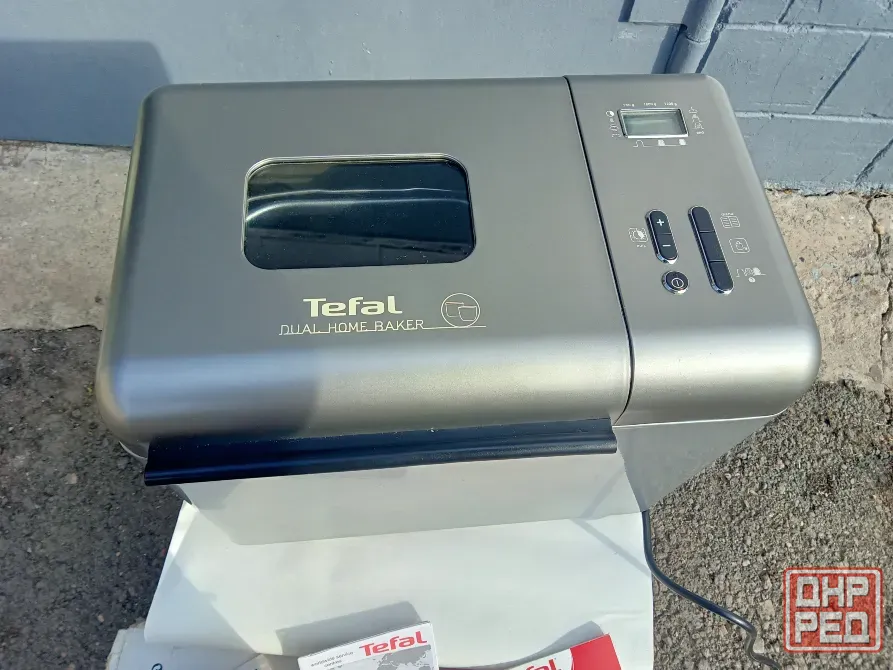 Хлебопечь Tefal Home Baker OW4002 Донецк - изображение 5