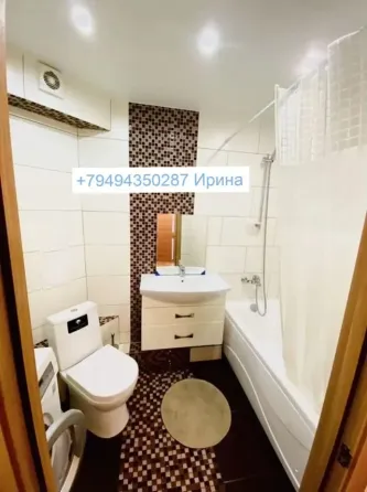 Сдам однокомнатную квартиру в Ворошиловском районе, бул. Школьный. Донецк