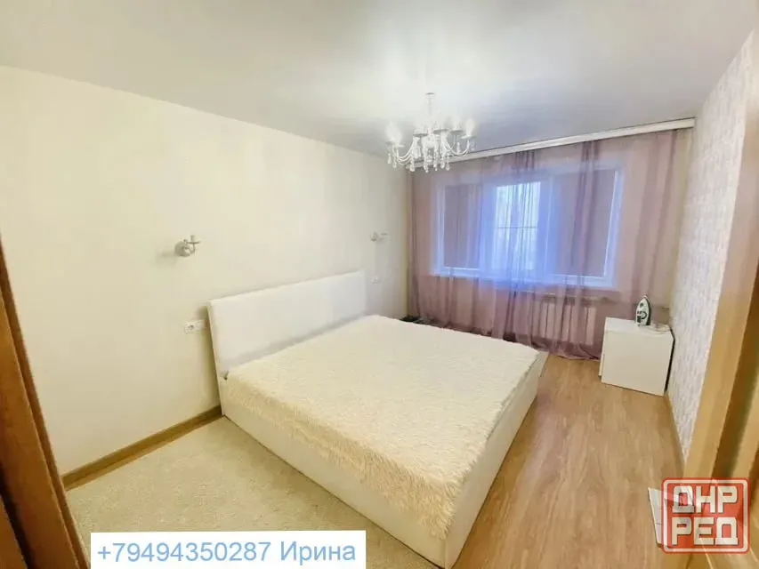 Сдам однокомнатную квартиру в Ворошиловском районе, бул. Школьный. Донецк - изображение 1