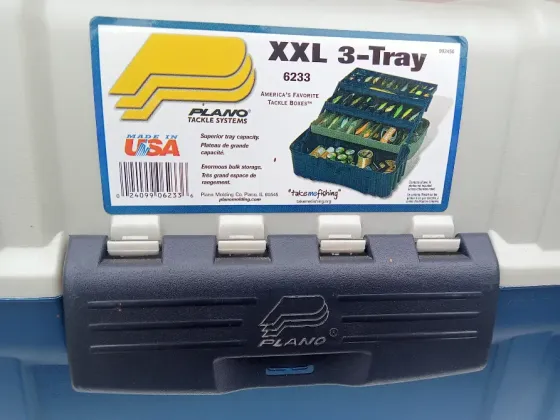 Ящик для приманок PLANO XXL 3 - Tray модель 6233 Донецк