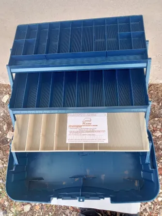 Ящик для приманок PLANO XXL 3 - Tray модель 6233 Донецк