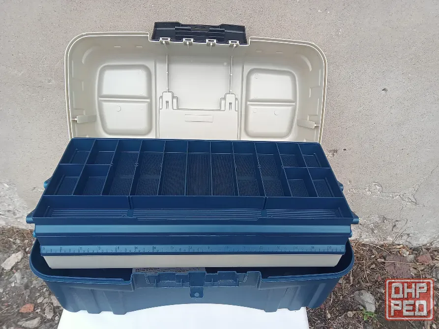 Ящик для приманок PLANO XXL 3 - Tray модель 6233 Донецк - изображение 5