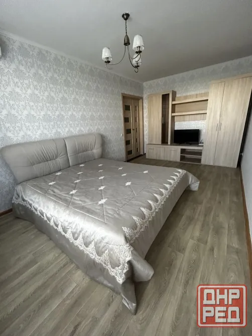 1-ая квартира 35м² в Киевском районе, улица Челюскинцев, 200 Донецк - изображение 1