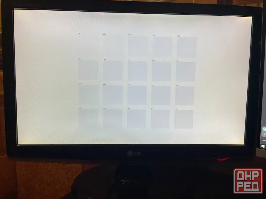 Монитор LG Flatron W2253TQ Макеевка - изображение 4