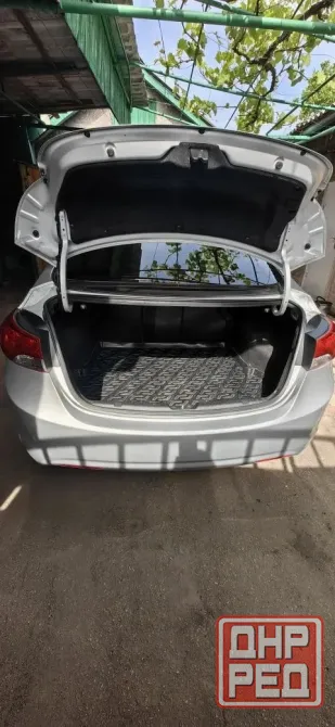 Продам Hyundai Elantra 1,6 механика Донецк - изображение 7