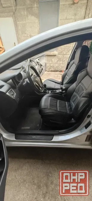 Продам Hyundai Elantra 1,6 механика Донецк - изображение 4