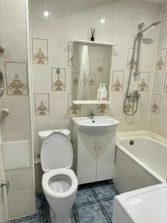Сдаю 1-к квартиру в Кальмиусском р-не Мариуполя Мариуполь