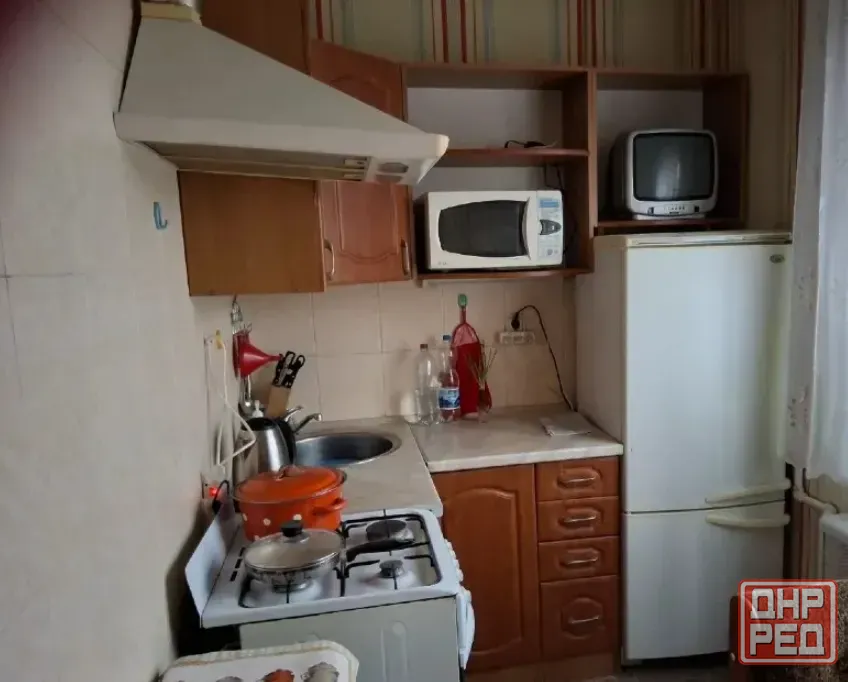 Сдам 1-комнатную квартиру в центре Гвардейки Макеевка - изображение 2