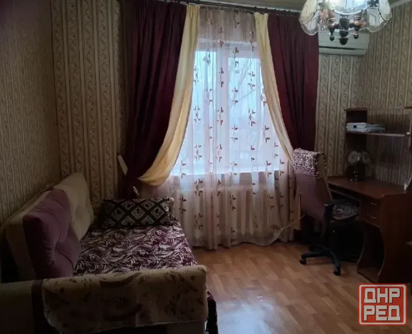 Сдам 1-комнатную квартиру в центре Гвардейки Макеевка - изображение 1