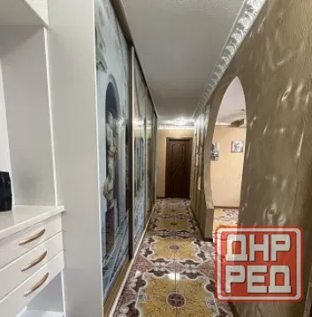 Сдам отличную 3-х комнатную квартиру на Бажанова Макеевка - изображение 5