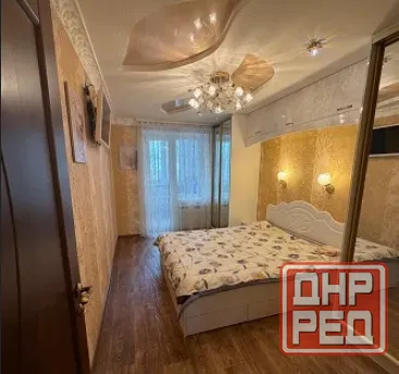Сдам отличную 3-х комнатную квартиру на Бажанова Макеевка - изображение 7