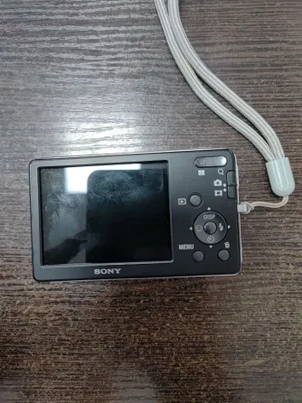 Продам фотоаппарат+карта памяти+чехол+зарядка Донецк