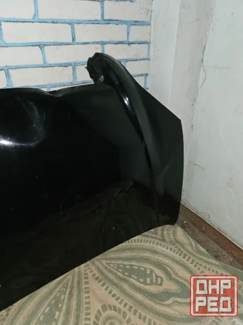 Продам капот хюндай туксон 1 Донецк - изображение 1