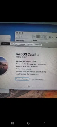 Apple macbook air 13 inch 2017 Донецк